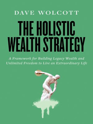 cover image of The Holistic Wealth Strategy